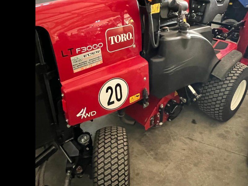 Toro LT-F 3000