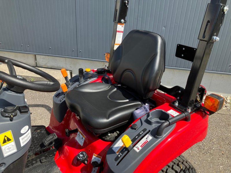 TYM T194 Rasentraktor