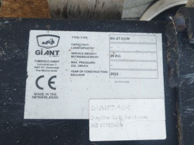 Giant BALLENSPIESS KOMPAKT (2