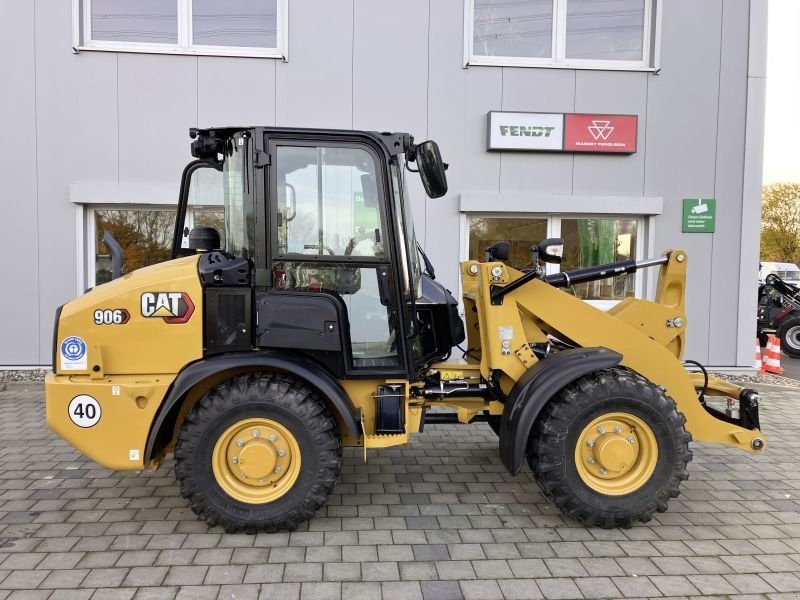 Caterpillar CAT 906-14A