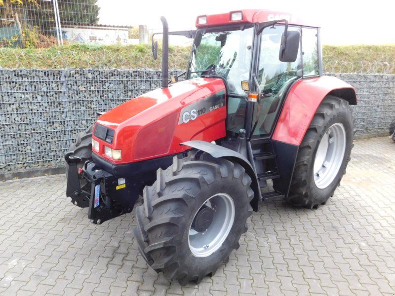 Case CS 110