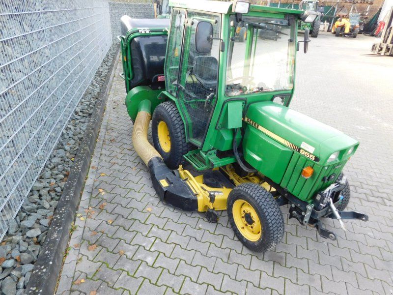 John Deere 955