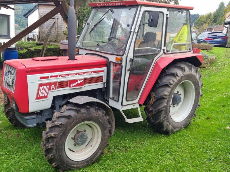 Lindner 1600 A