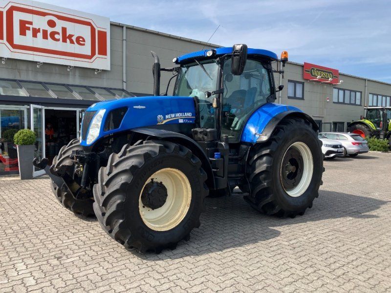 New Holland T7.270 AutoCommand