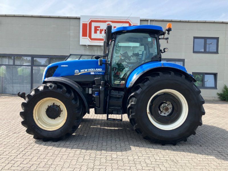New Holland T7.270 AutoCommand