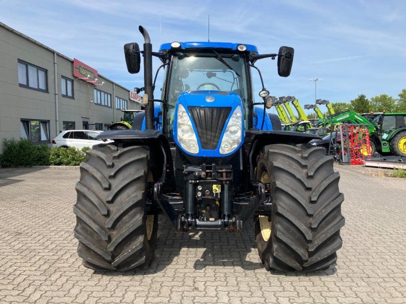 New Holland T7.270 AutoCommand