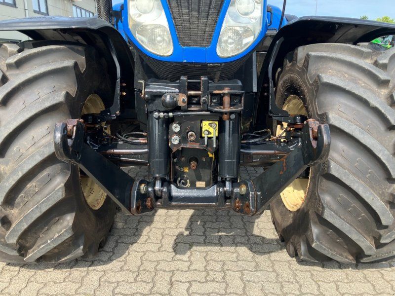 New Holland T7.270 AutoCommand