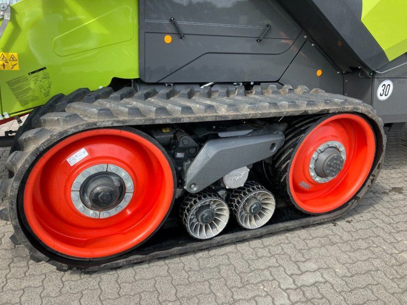Claas Lexion 8800 Terra Trac