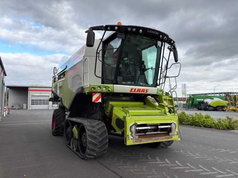 Claas Lion 760 TT *SW V900*