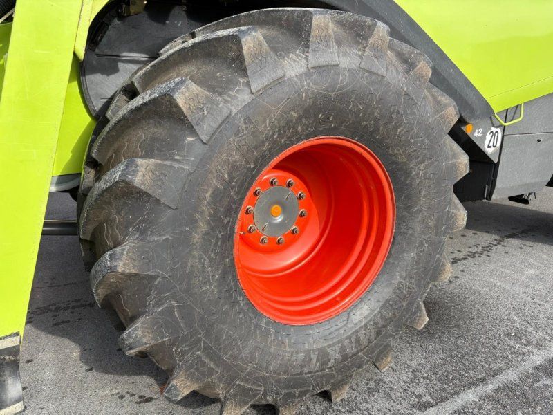 Claas Lion 600  *SW V900*