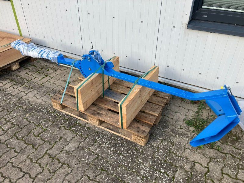 Lemken Packerarm