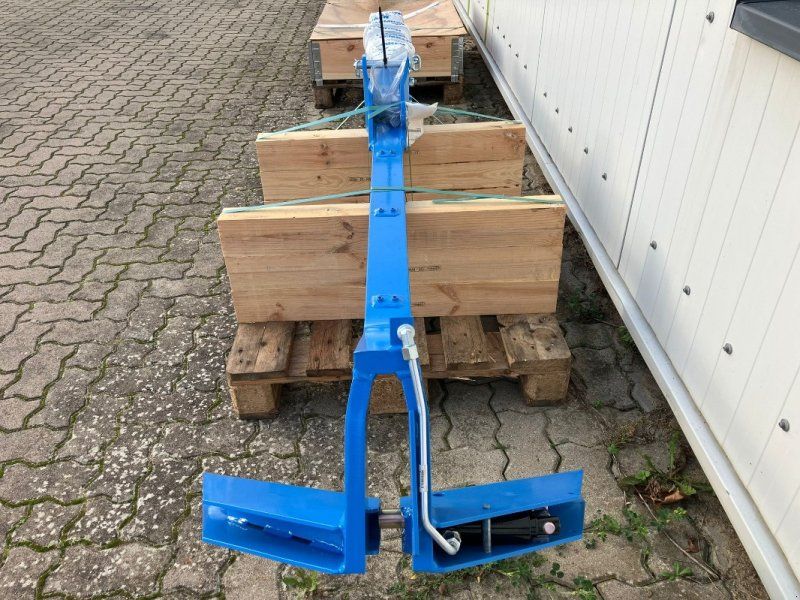 Lemken Packerarm