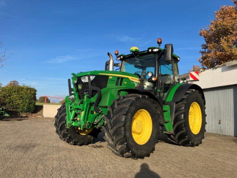 John Deere 6R 185