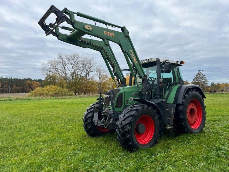 Fendt 818 Vario TMS