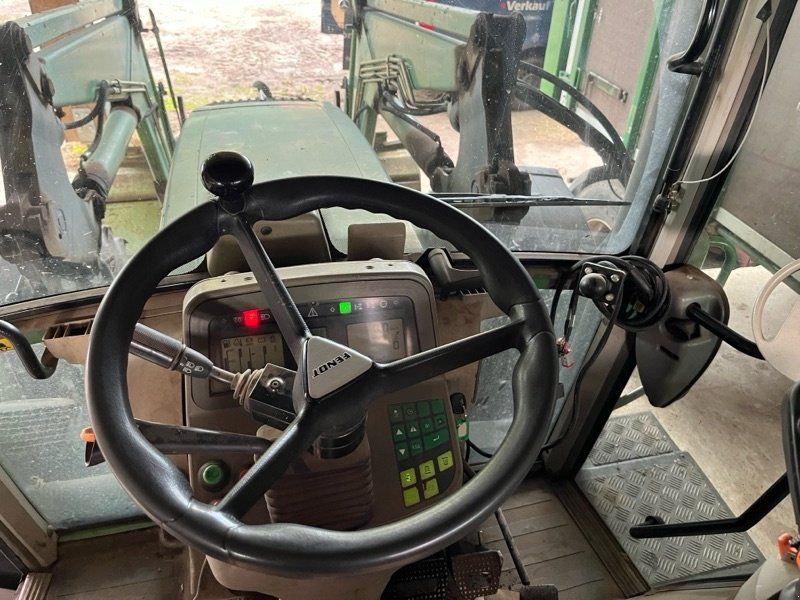 Fendt 818 Vario TMS