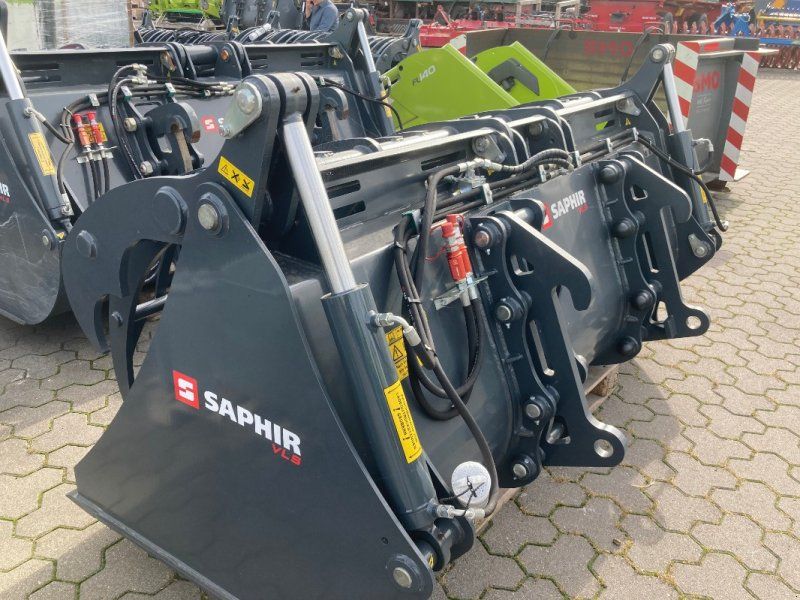 Saphir GS L 26 Scorpion Aufnahme