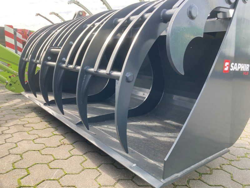 Saphir GS L 26 Scorpion Aufnahme