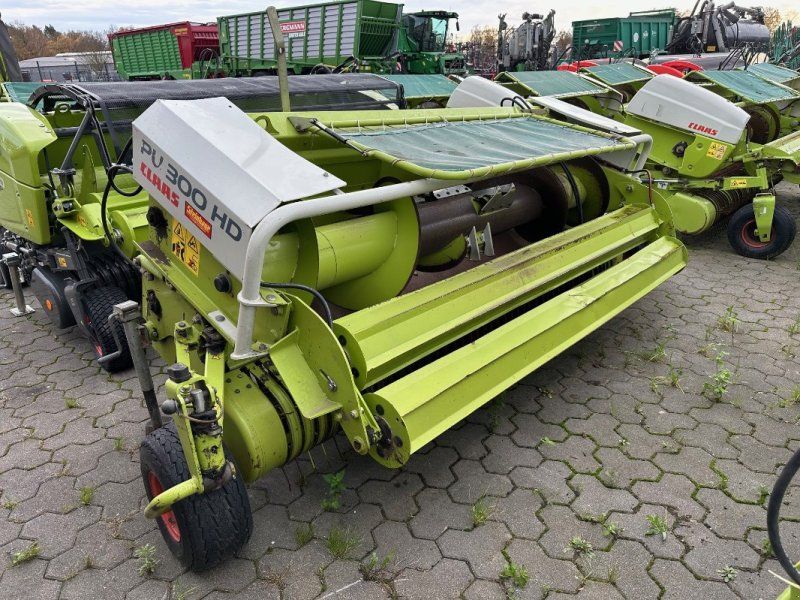 Claas PU 300 HD