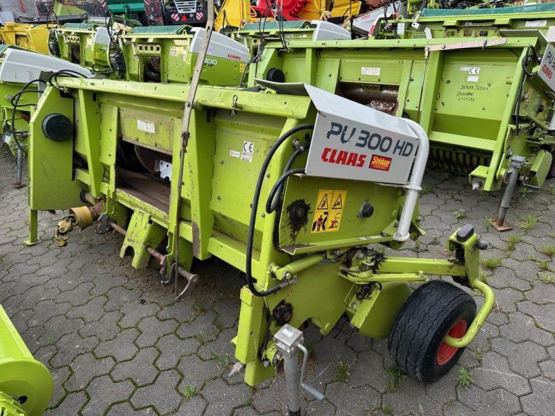 Claas PU 300 HD
