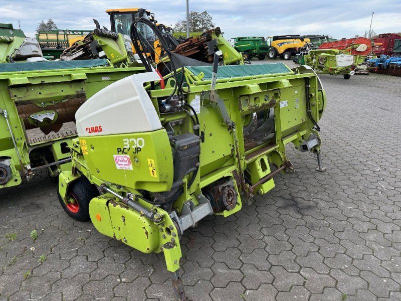 Claas PU 300 Pro T