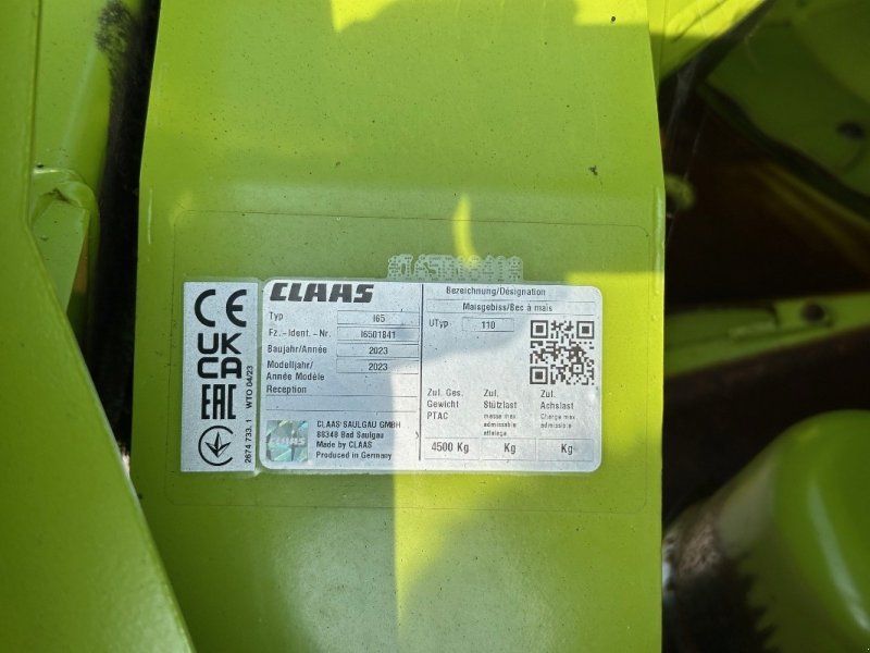 Claas Orbis 900 AC