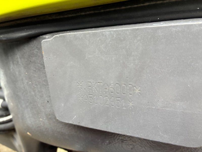 Claas Axion 810 CM Cebis