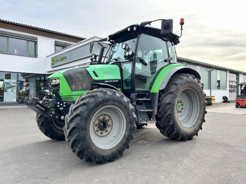 Deutz-Fahr 5120 TTV
