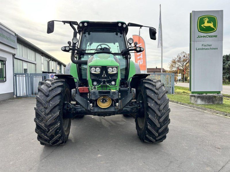 Deutz-Fahr 5120 TTV