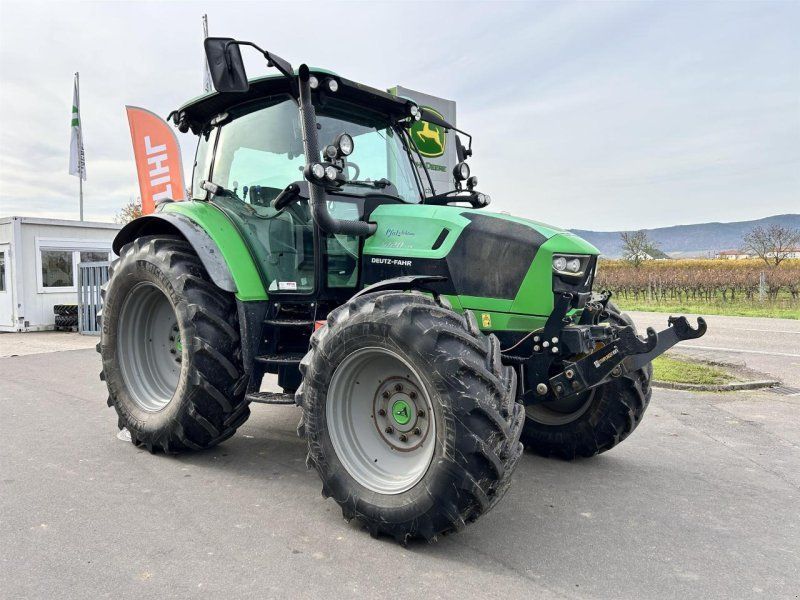 Deutz-Fahr 5120 TTV