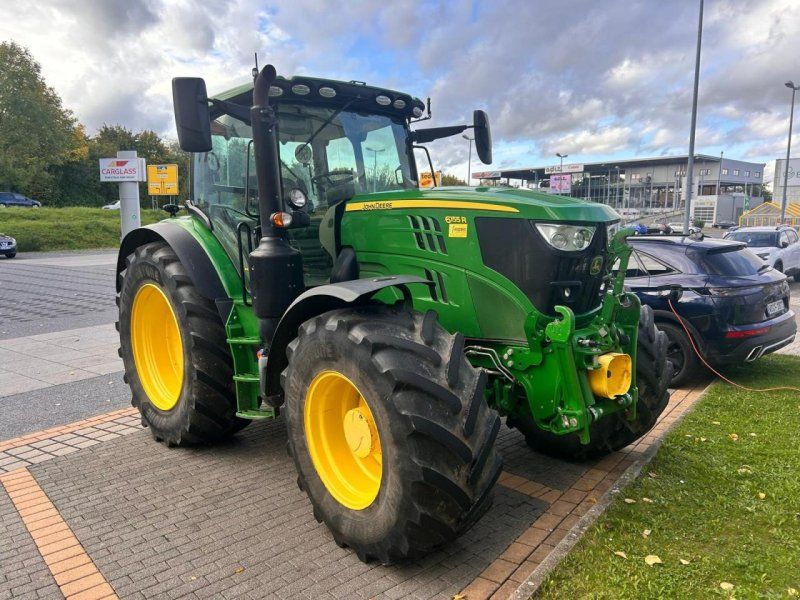 John Deere 6155R CommandPro
