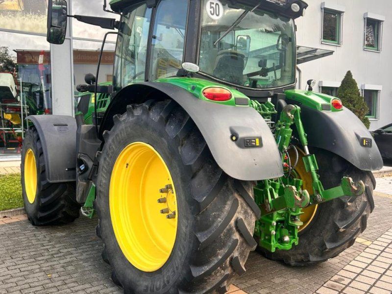 John Deere 6155R CommandPro