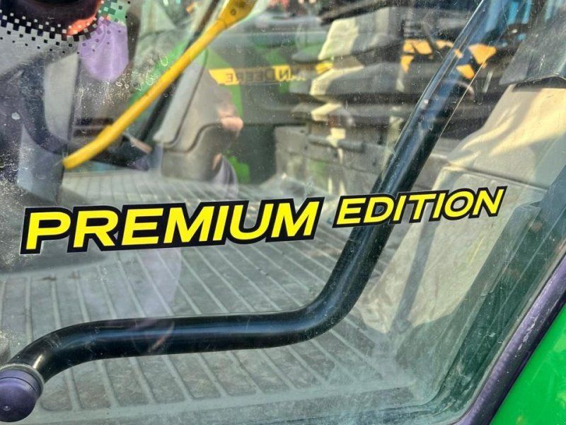 John Deere 6155R CommandPro