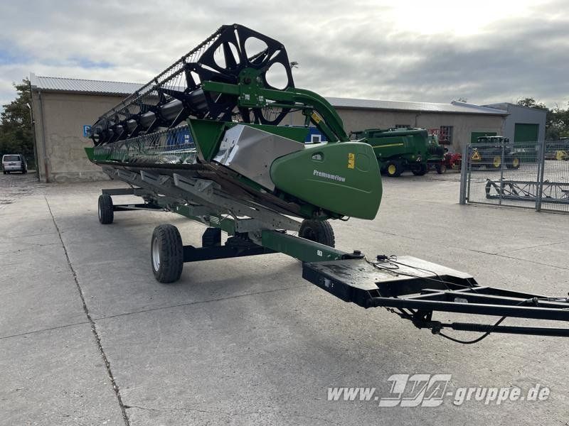 John Deere PremiumFlow 635 Zürn