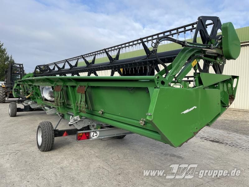 John Deere PremiumFlow 635 Zürn