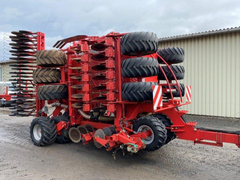 Kverneland U DRILL 6000