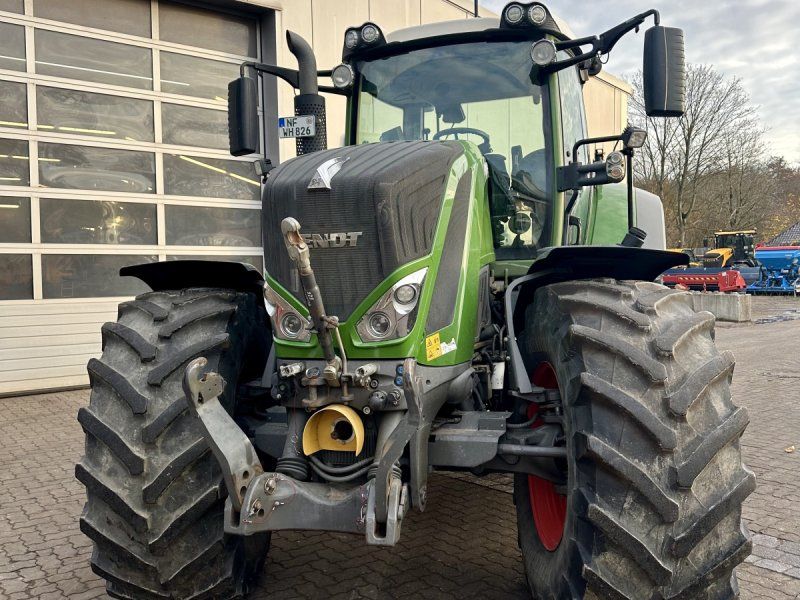 Fendt 826 Vario ProfiPlus