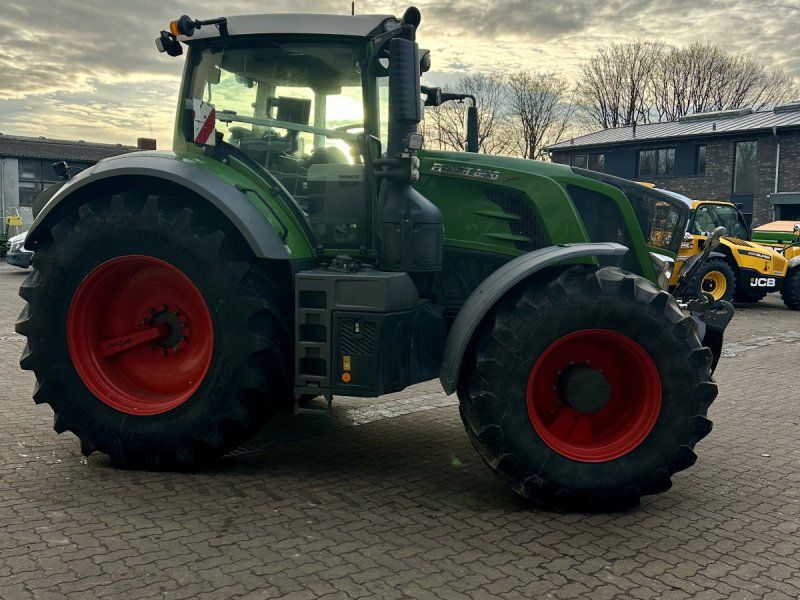 Fendt 826 Vario ProfiPlus