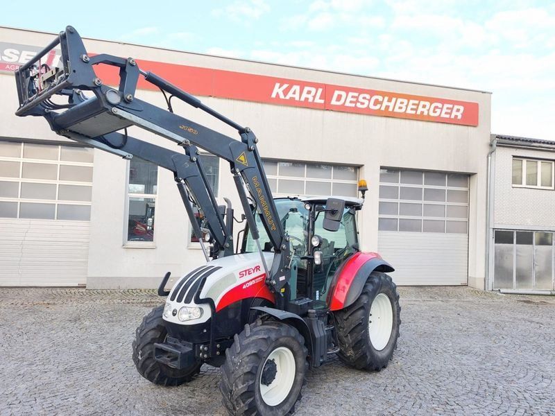 Steyr 4095 Kompakt ET Profi