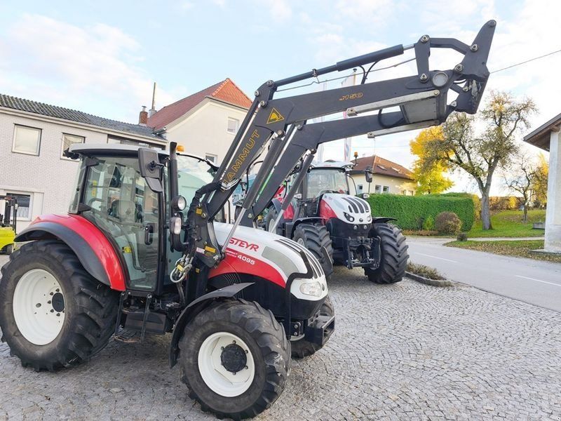 Steyr 4095 Kompakt ET Profi
