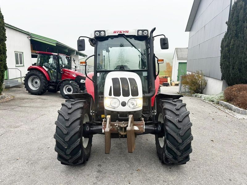 Steyr Kompakt 375 A Komfort