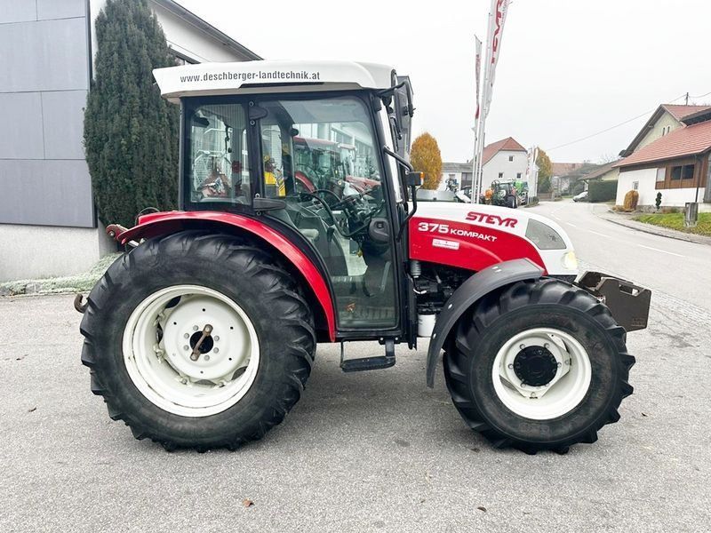 Steyr Kompakt 375 A Komfort
