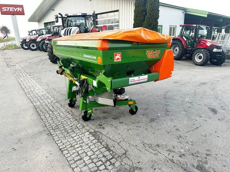 Amazone ZA-M 1001 Special Easy Düngerstreuer