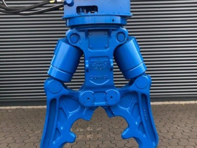 Okada TSWOD720 VHR Universal-Abbruchschere