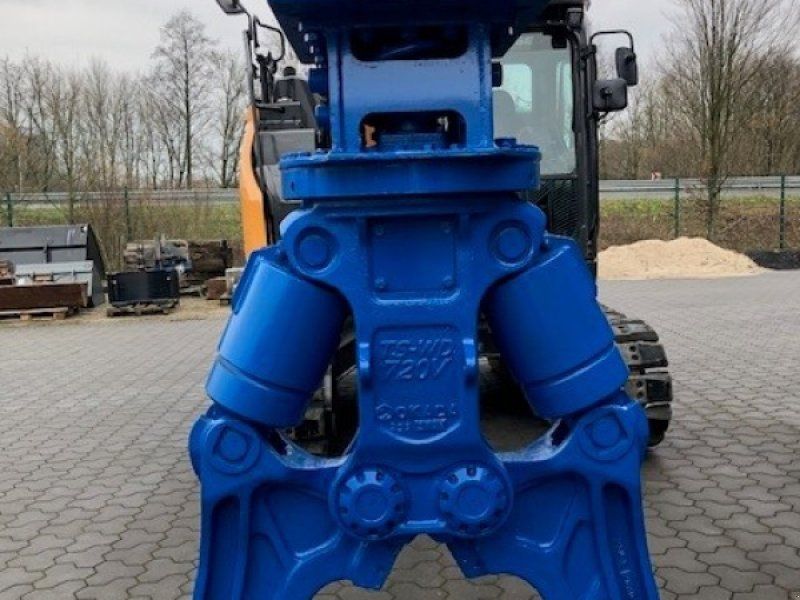 Okada TSWOD720 VHR Universal-Abbruchschere