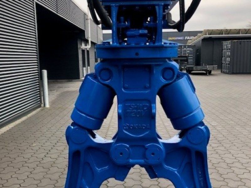 Okada TSWOD720 VHR Universal-Abbruchschere