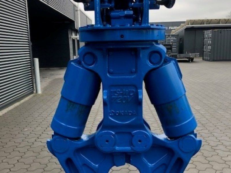 Okada TSWOD720 VHR Universal-Abbruchschere