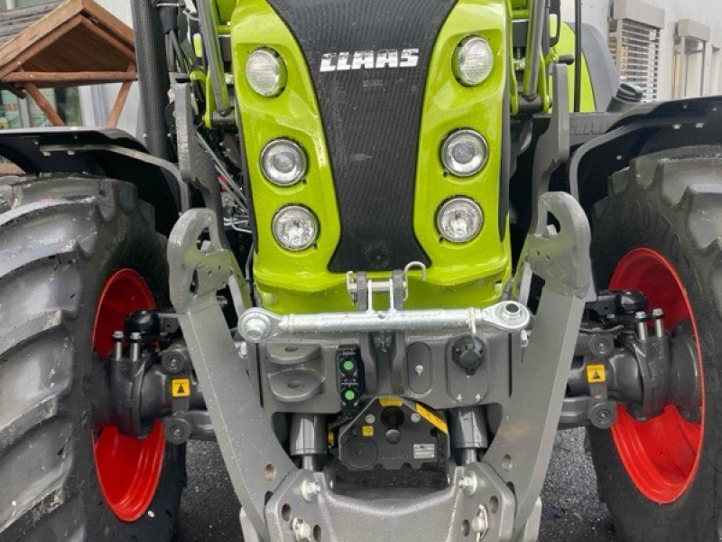 Claas Arion 470