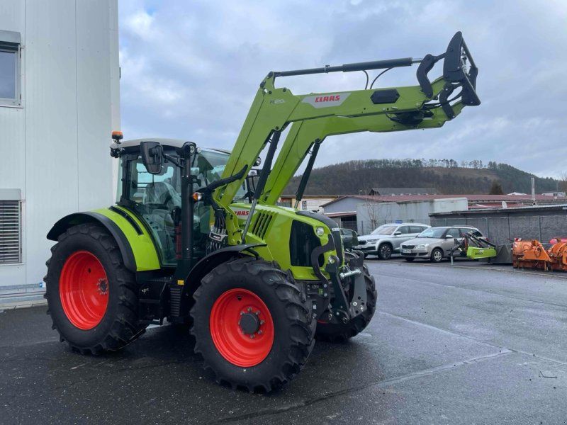 Claas Arion 470