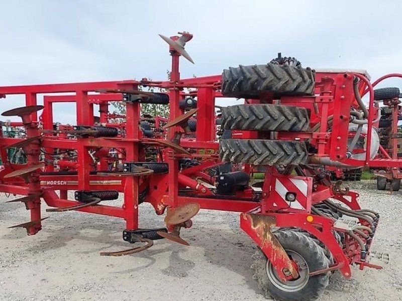 Horsch Tiger 4MT