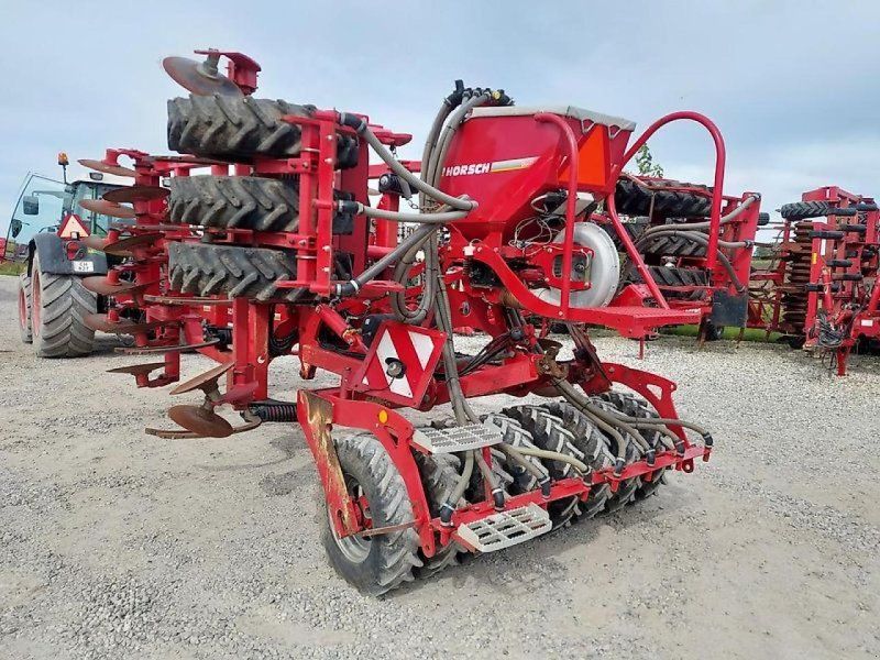 Horsch Tiger 4MT